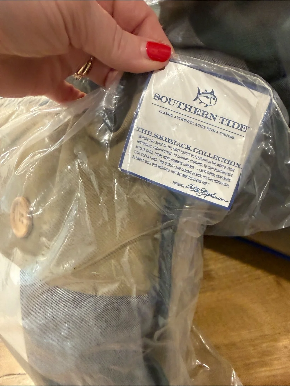 New! Southern Tide “The Woodlands” Skipjack Collection Comforter Set